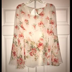 Floral Top